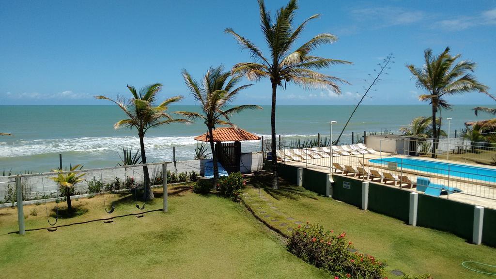 Pousada Mirante Conceição da Barra Zewnętrze zdjęcie
