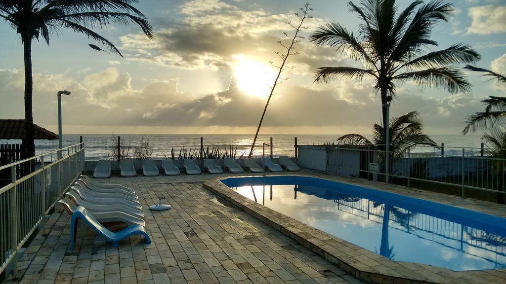 Pousada Mirante Conceição da Barra Zewnętrze zdjęcie