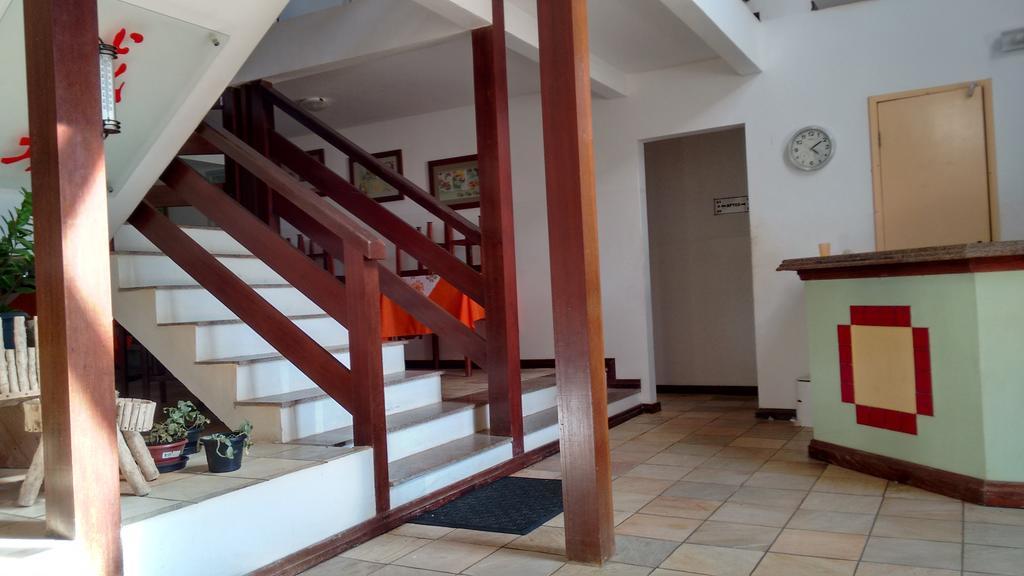 Pousada Mirante Conceição da Barra Zewnętrze zdjęcie