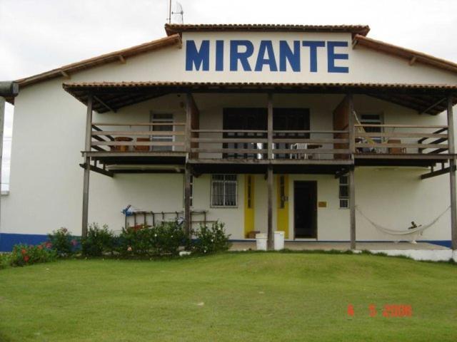 Pousada Mirante Conceição da Barra Zewnętrze zdjęcie