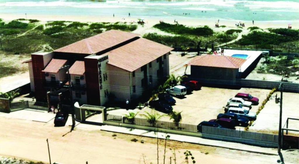 Pousada Mirante Conceição da Barra Zewnętrze zdjęcie