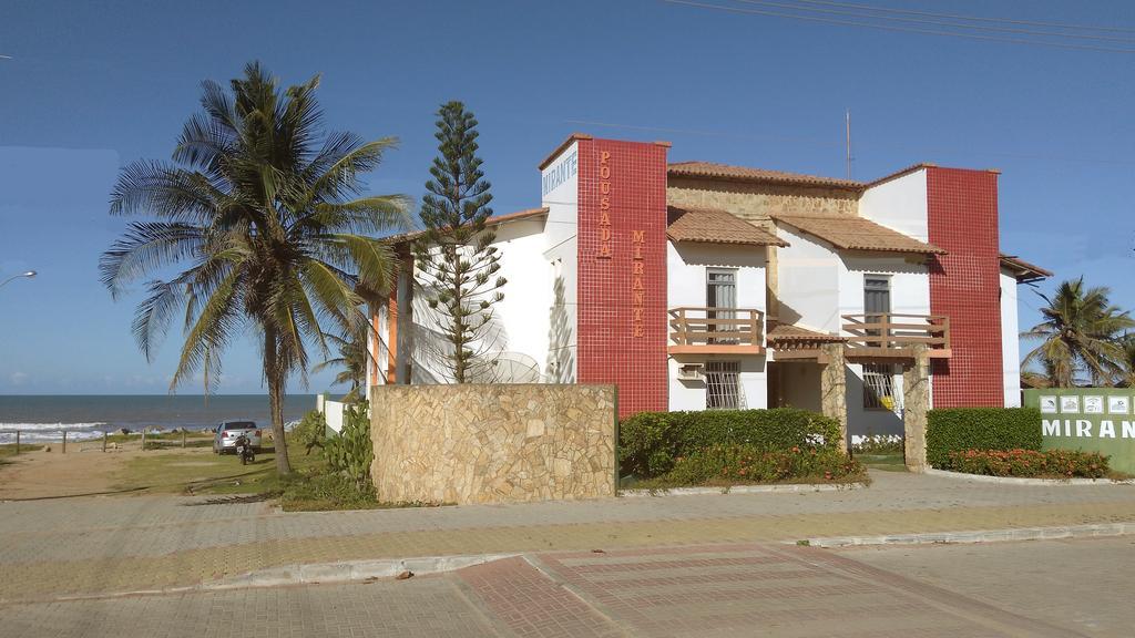 Pousada Mirante Conceição da Barra Zewnętrze zdjęcie